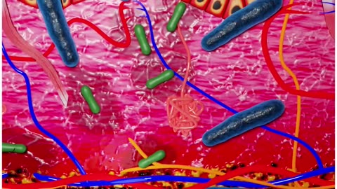 bacteria disease and danger 🤕#youtubeshorts #shortvideo #shorts #disease