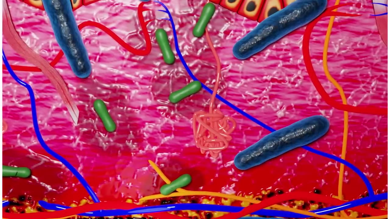 bacteria disease and danger 🤕#youtubeshorts #shortvideo #shorts #disease