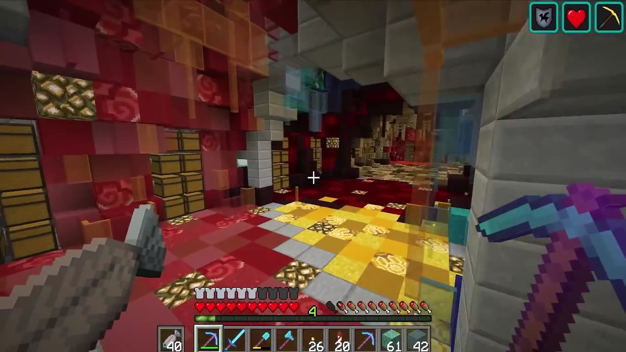 Hermitcraft 5: Episode 117 - PRANKS, Progress and Base Building!