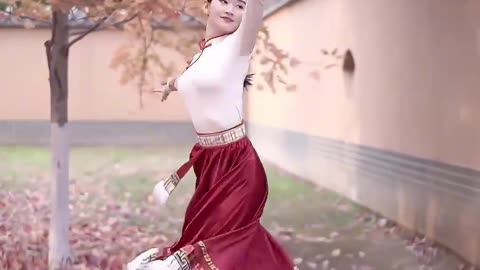 Chinese classic dance