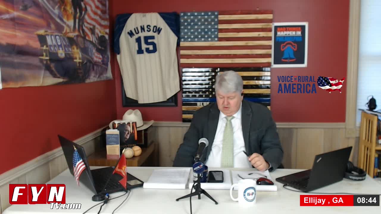 Joe McCutchen joins #BKP to Discuss the Debt Ceiling