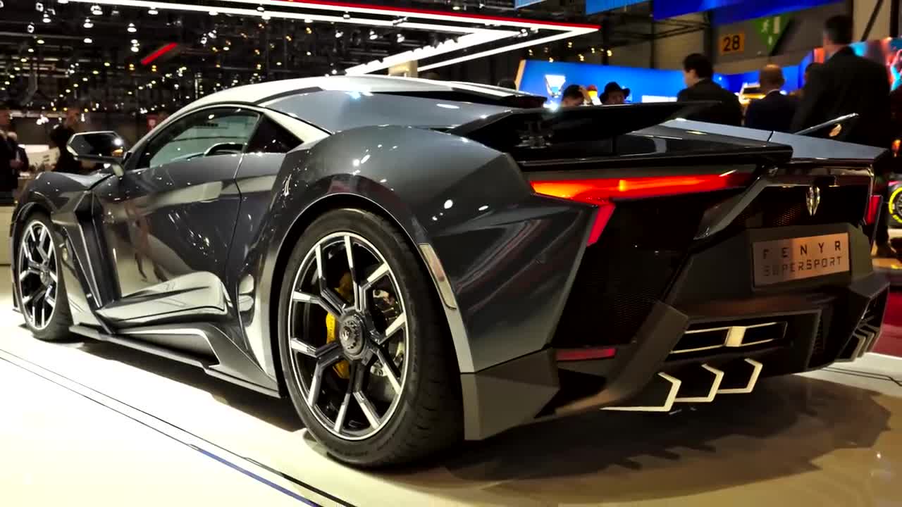 10 Most Expensive Cars In The World 2020- 2021.
