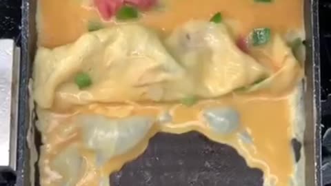 Robot Makes Perfect Omelette