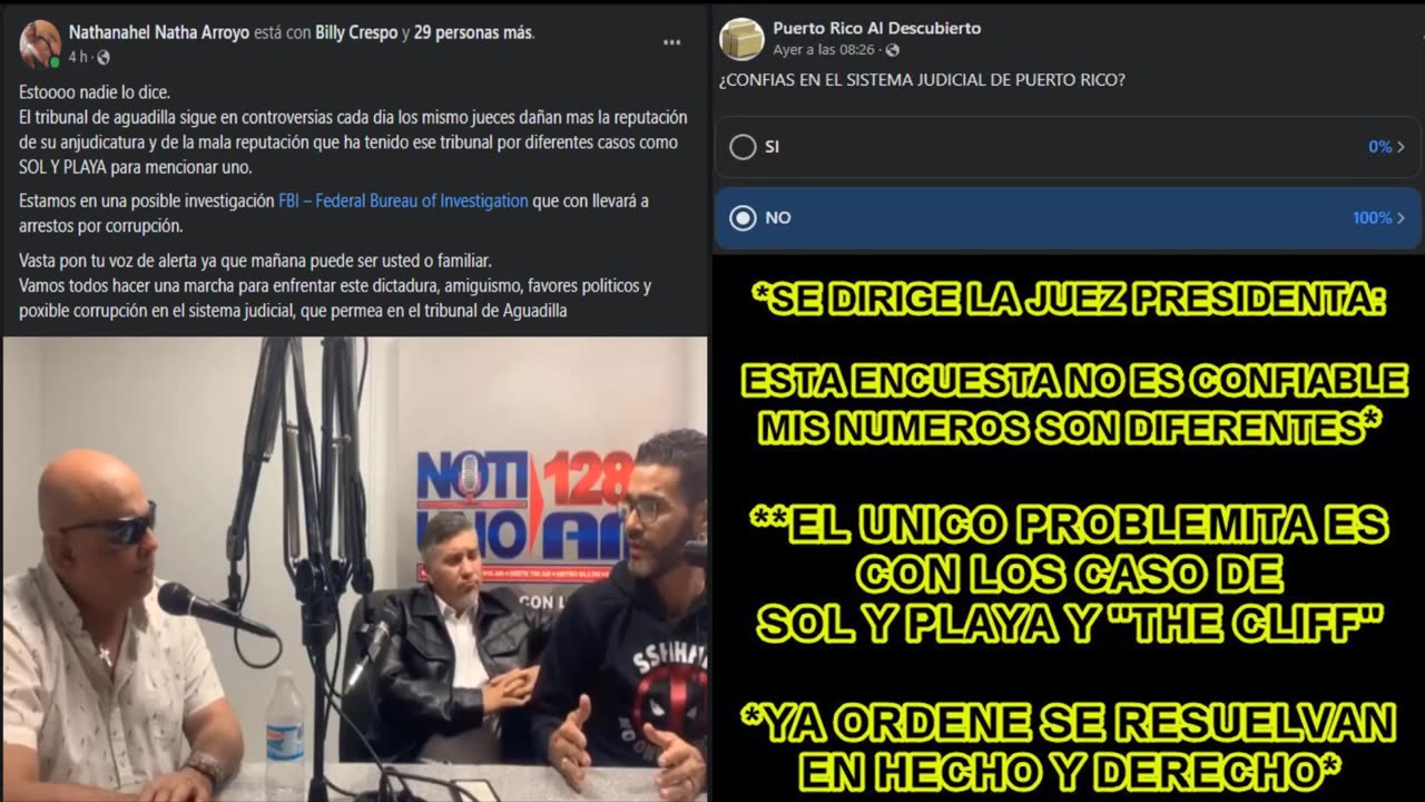 CASUALIDAD, COINCIDENCIA, ó CHANCHULLO Y TRAQUETEO??? JUZGUE USTED MISMO...