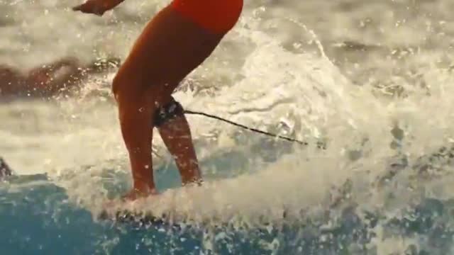ea and waves warm and soft love and love are free extreme sports surfing dangerous actions