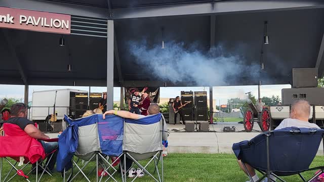 100% Angus A AC/DC Tribute Band "Bad Boy Boogie" AC/DC Cover