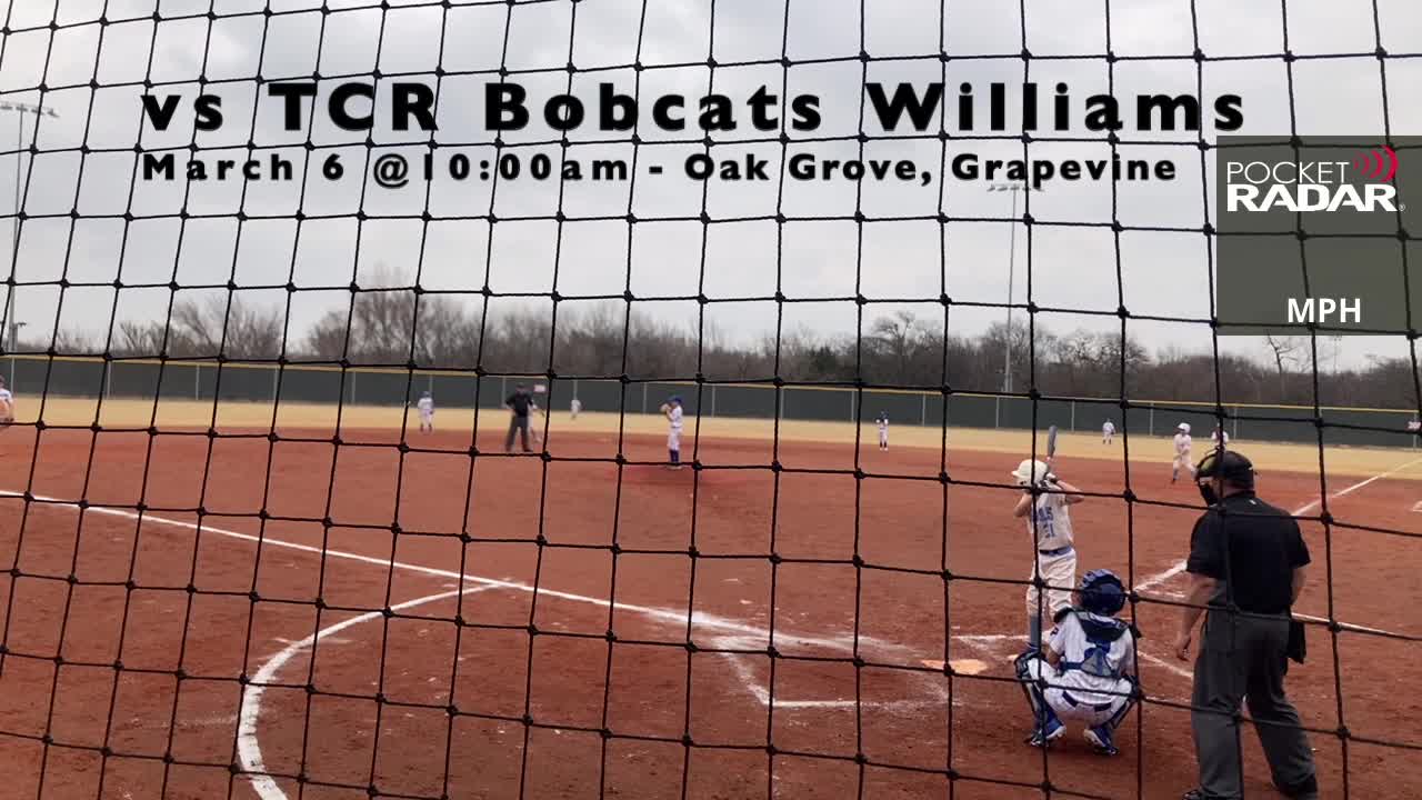 2022-03-06 @ 10:00a vs TCR BOBCATS