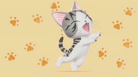 Cute Japanese Cat Cartoon!!! Chi Cat's Come Reunite!