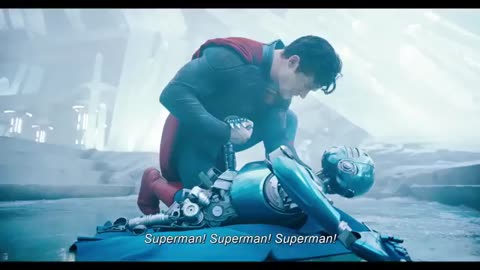 Superman Official Teaser Trailer