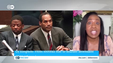 OJ Simpson dies: How will he be remembered? | DW News