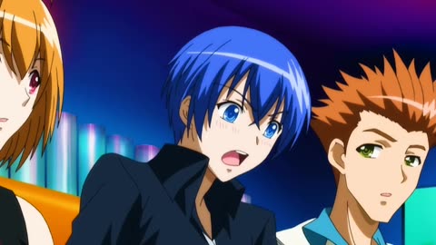 Best anime moments 💕