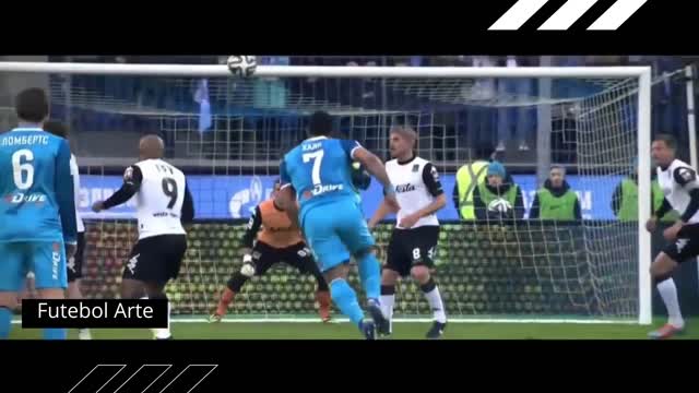 Top 10 Hulk Goals