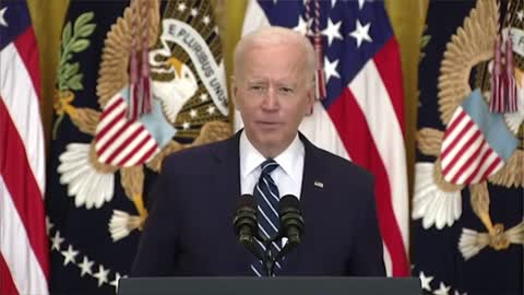 Joe "Failure of a President" Biden fails