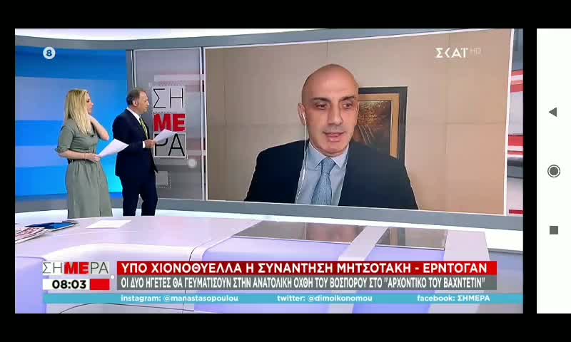 ΠΟΤΕ ΠΑΕΙ Ο ΜΗΤΣΟΤΑΚΗΣ ΣΤΗΝ ΤΟΥΡΚΙΑ?-ΔΕΙΤΕ ΓΙΑΤΙ