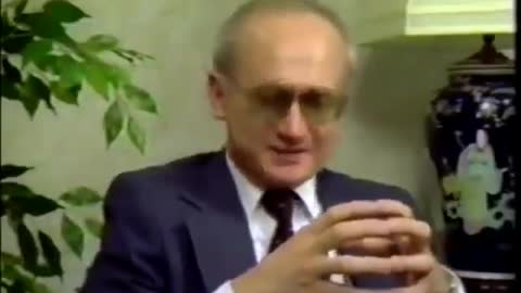 Yuri Bezmenov