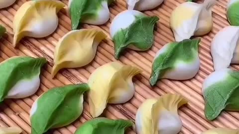 Make dumplings like this, kids like to eat