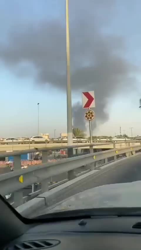 BREAKING – A series of powerful explosions thundered today in the capital of Saudi Arabia, Riyadh