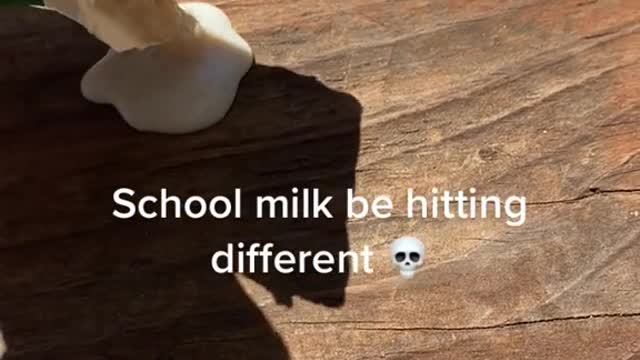 ERSchoot milk be hitting IEKمNAdifferent