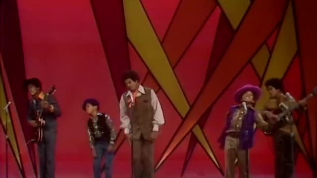 Jackson 5 "I Want You Back" on The Ed Sullivan Show