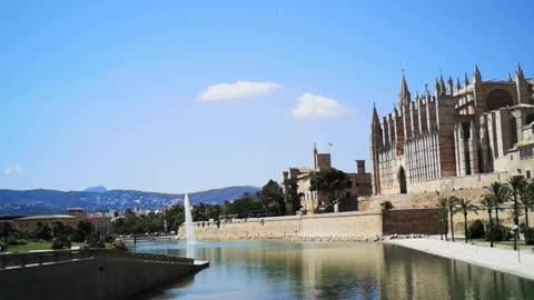 Mallorca Kathedrale Cathedral