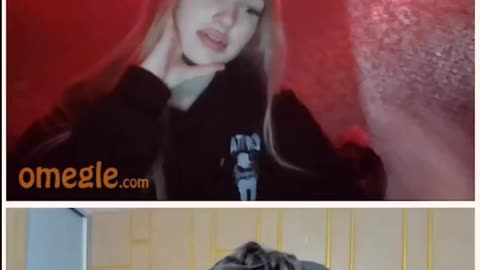 Omegle Flirty videos 🤪🤪