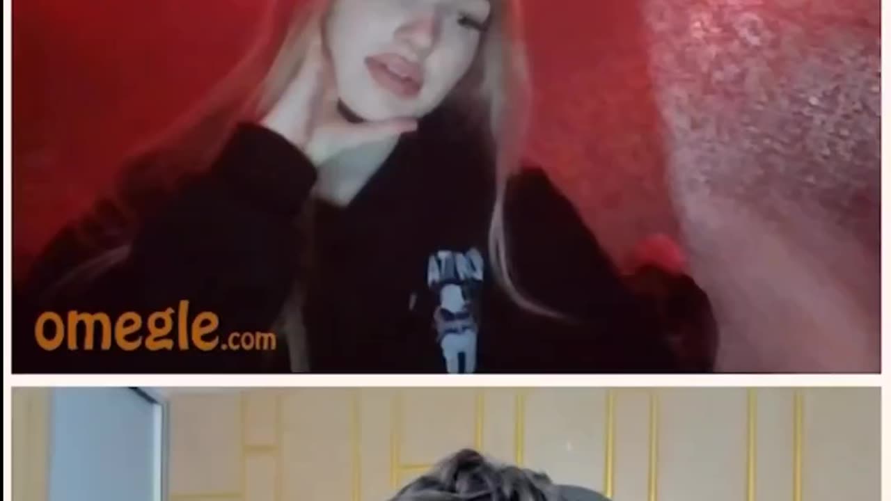 Omegle Flirty videos 🤪🤪