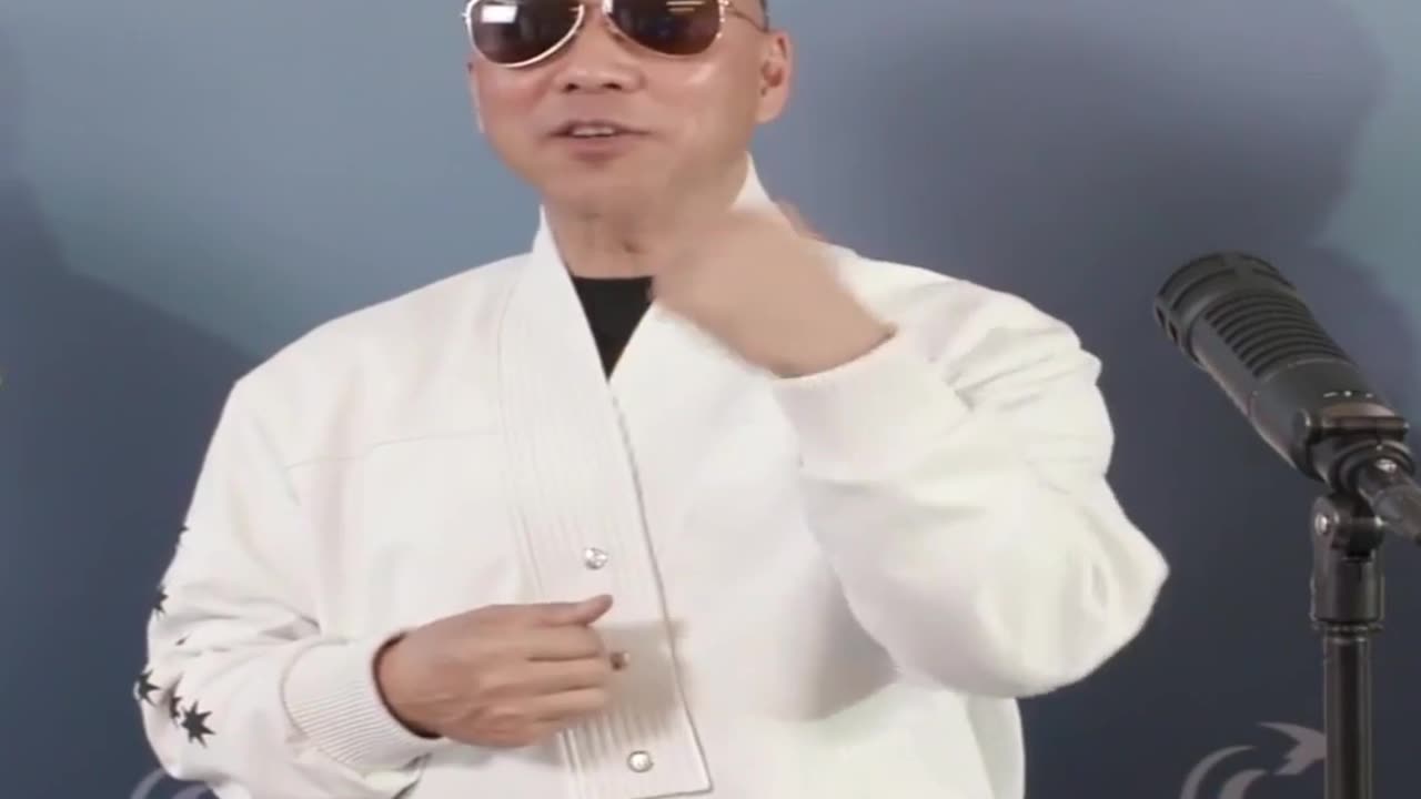 20220326文贵先生直播：共产党目标：1. 七哥；2. 喜联储主席；3. 王雁平！