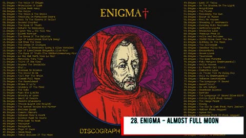 Enigma , Discography - 1990 - 2016