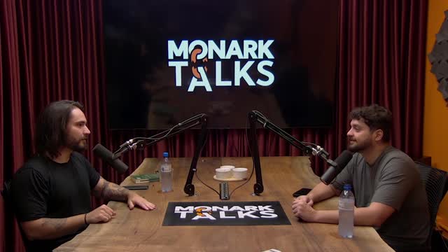 AS AMEAÇAS DE BOMBA NUCLEARES — MONARK TALKS