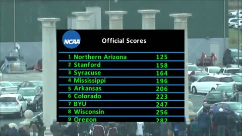 2016 NCAA men's cross country championship