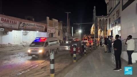 Several civilians killed in Al-Shabaab attack on hotel in Somalia