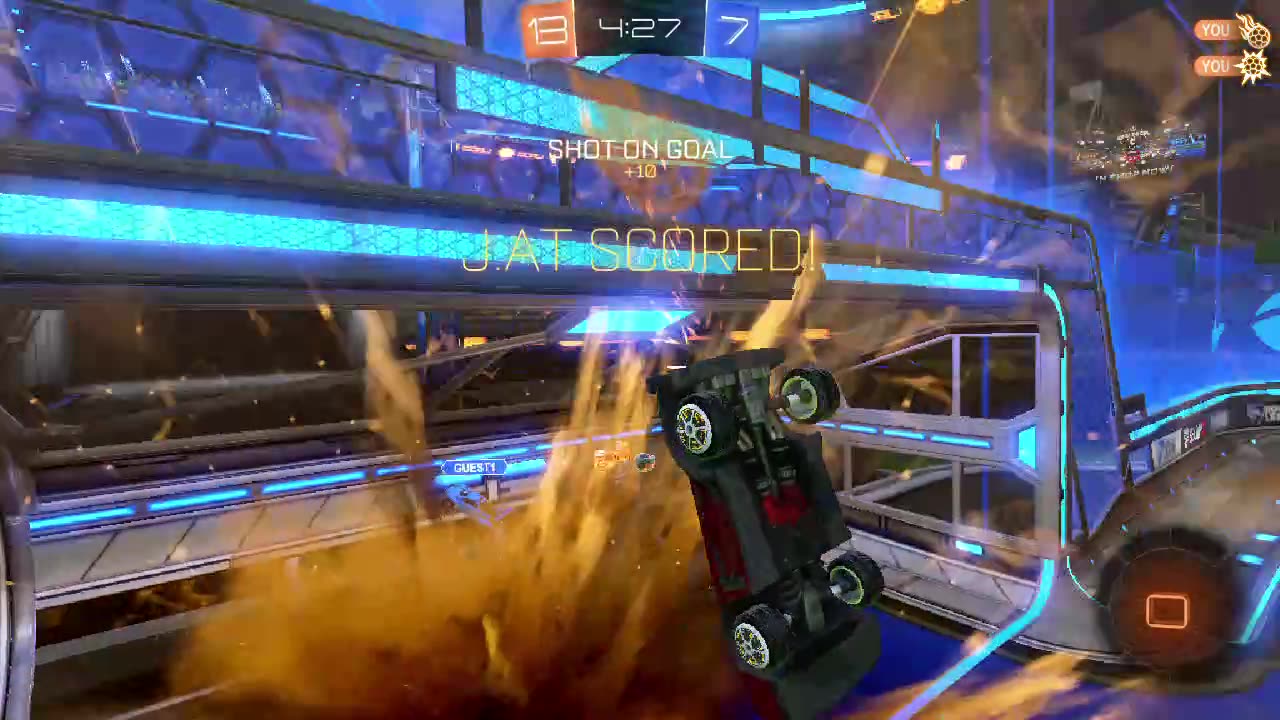 Rocket League Clips 2