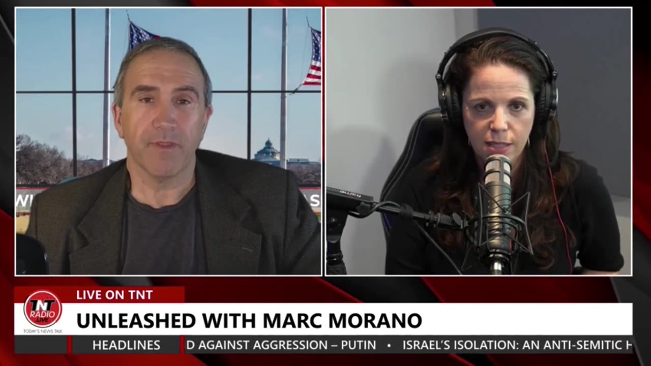 AFLDs UNLEASHED: with Marc Morano & Dr. Simone Gold 06/19/'24