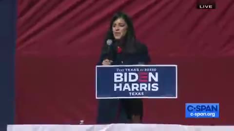 Joe Biden staffer says Kamala Harris will be our next President