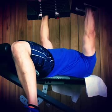 Say No to Man-Boobs with Chest Presses