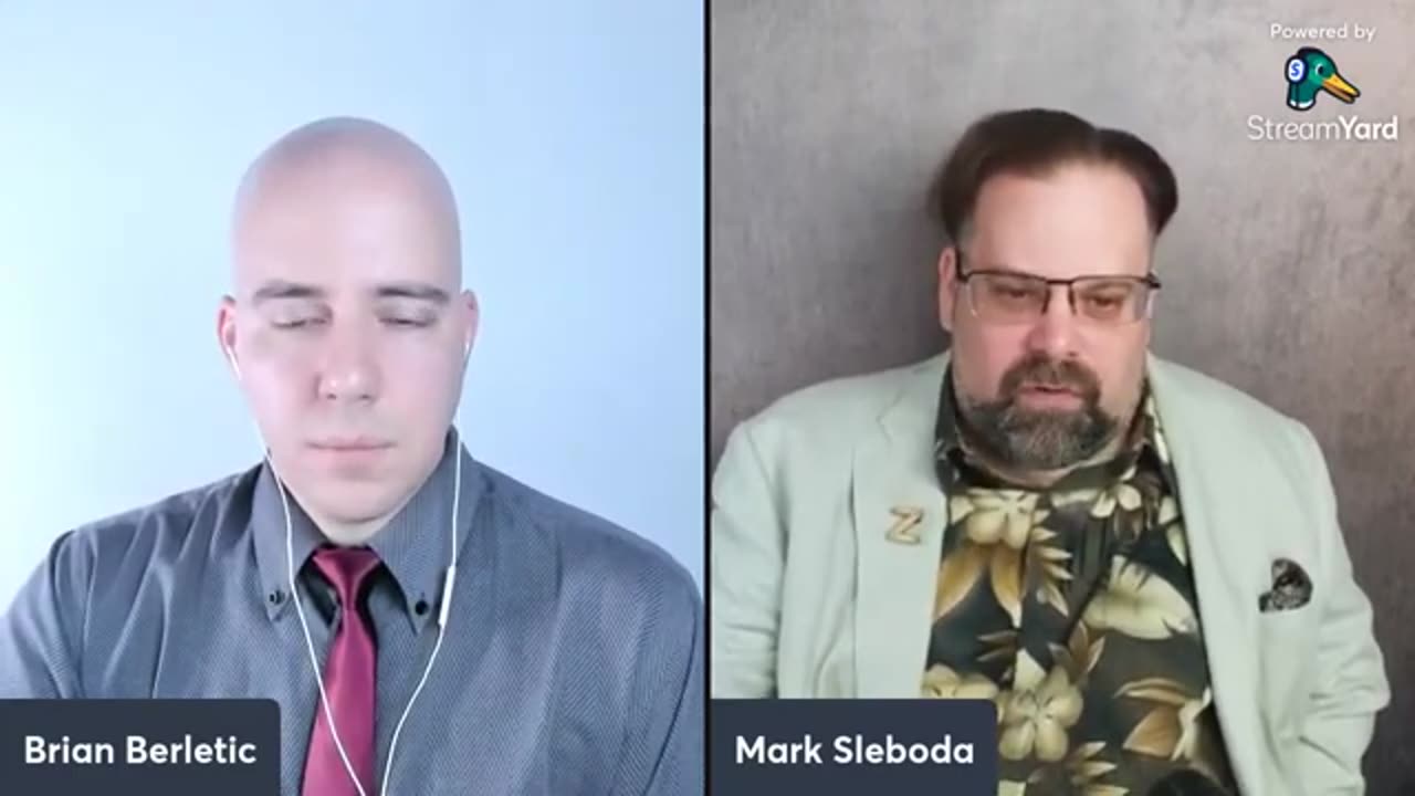 The New Atlas LIVE: Mark Sleboda Explains Ukraine's Offensive as it Enters Week 3