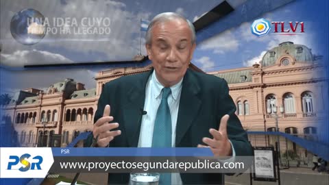 12 - Segunda República N° 12 - Nacional; No somos soberanos...