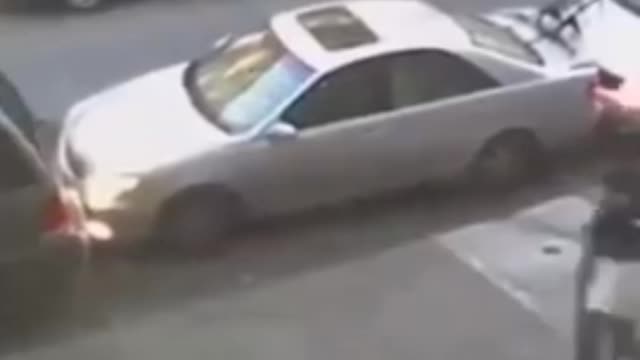 How to Parck Car ?