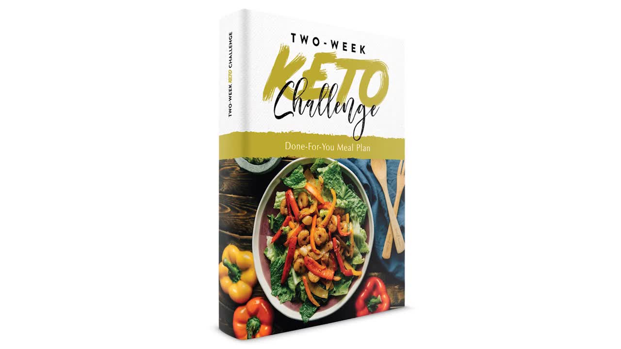 The Two-Week Keto Challenge