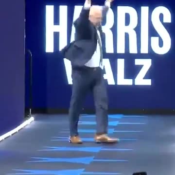 Tim Walz - The Dancing Queen