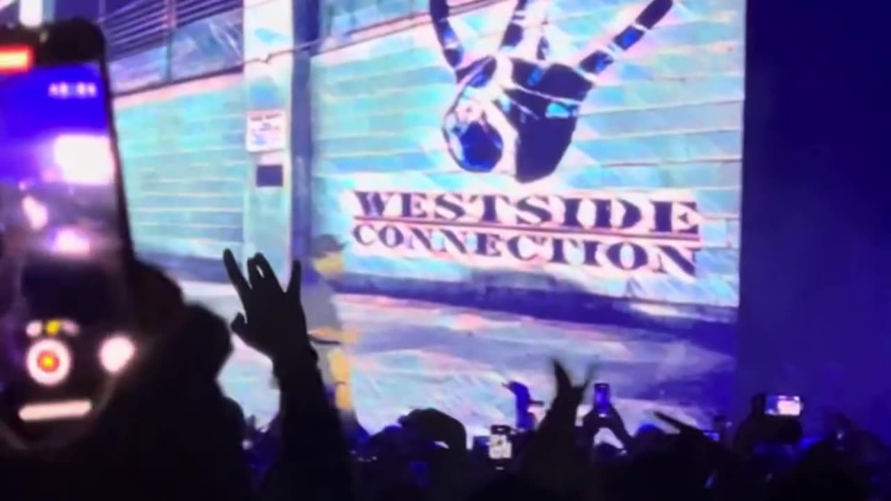 Ice Cube Las Vegas Concert