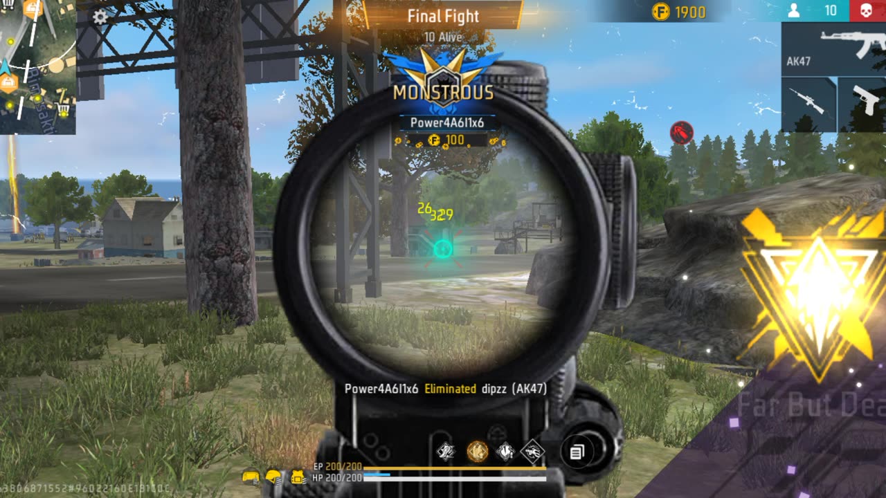 Free fire