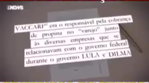 PT uma facção criminosa.