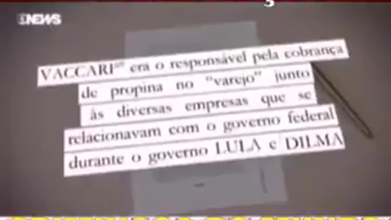 PT uma facção criminosa.