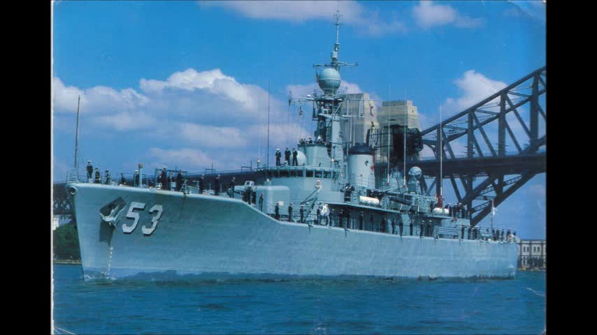 HMAS TORRENS