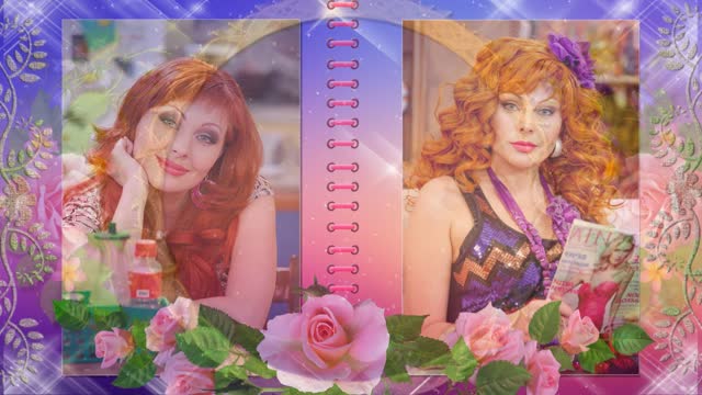 A017_Project ProShow Producer счастье мое