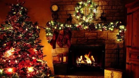 Fireplace of hope