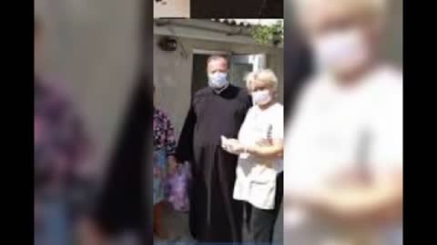 (3) 19. Necredința episcopilor, preoților trădători