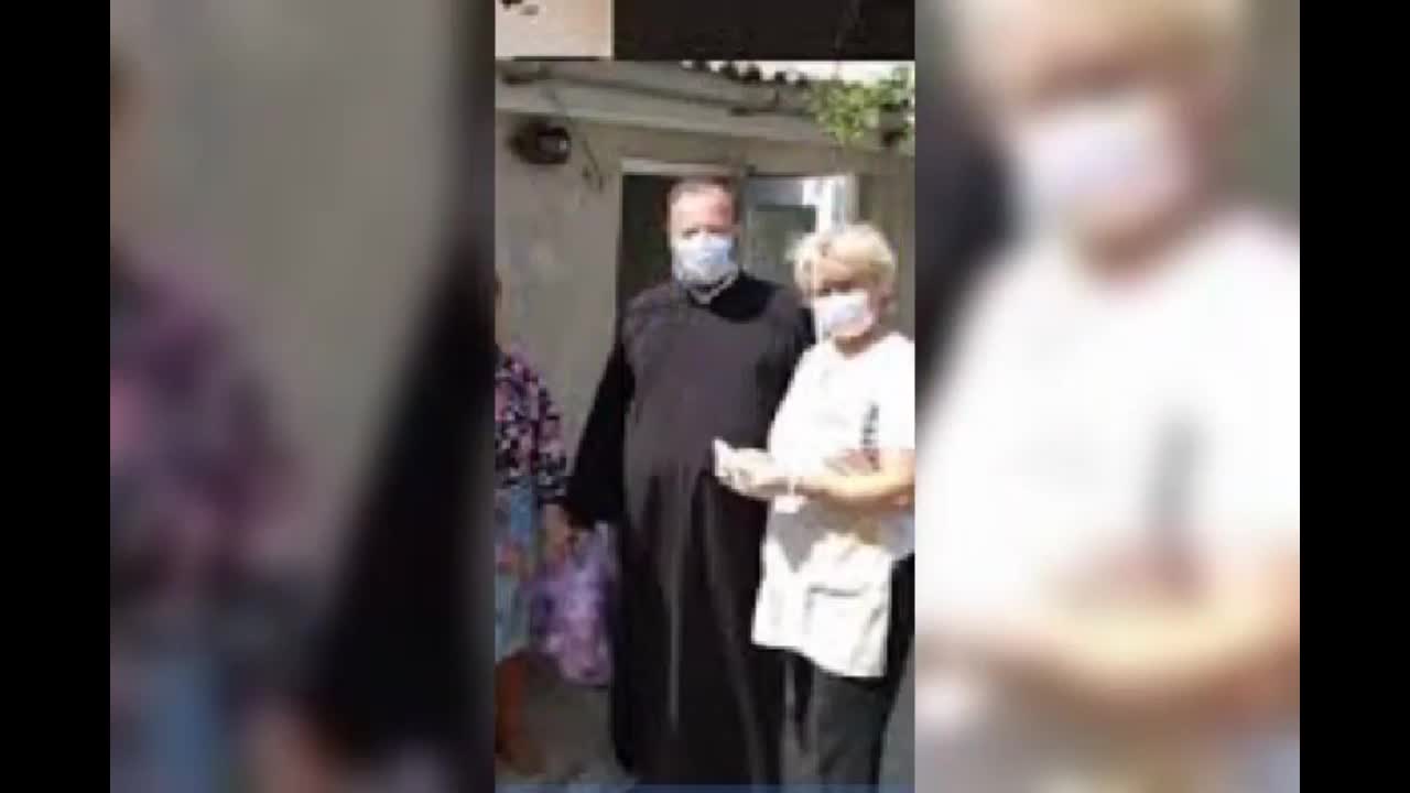 (3) 19. Necredința episcopilor, preoților trădători