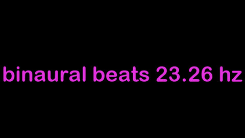 binaural_beats_23.26hz_AudioSphereDeepRelax SoundBath BinauralAmbientHealing